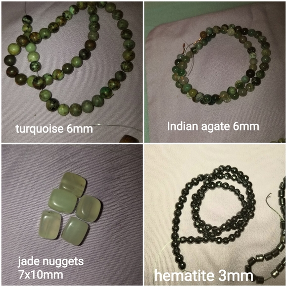 Morse Code Gem Bracelets - Picture 9 of 11